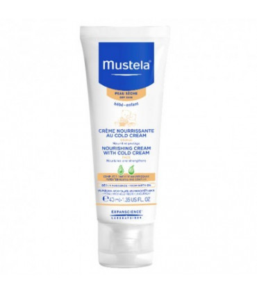 MUSTELA CREMA AL COLD CREAM NUTRIPROTECTOR 40 ML