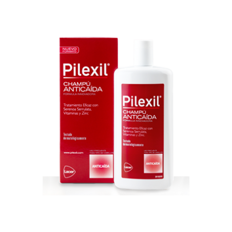 PILEXIL CHAMPU ANTICAIDA 300 ML