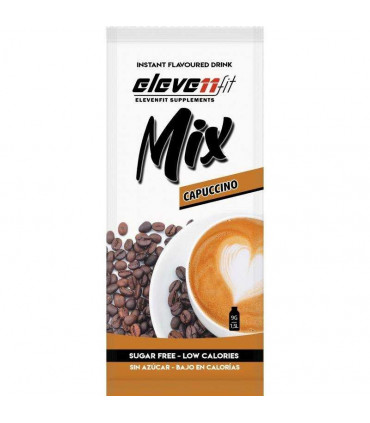 MIX CAPUCCINO BEBIDA INSTANTANEA CON SABOR