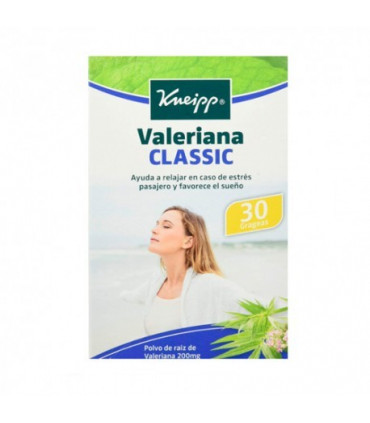 VALERIANA CLASSIC 30 GRAGEAS