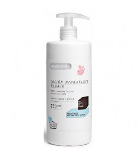 SUAVINEX PEDIATRIC LOCION HIDRATANTE MASAJE 750 ML