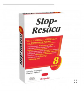 RELAFIT STOP RESACA 15 CAPSULAS