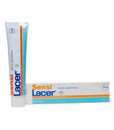 SENSILACER PASTA DENTAL 125 ML