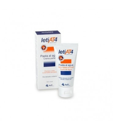 LETI AT-4 CREMA PAÑAL PASTA AL AGUA 75 G