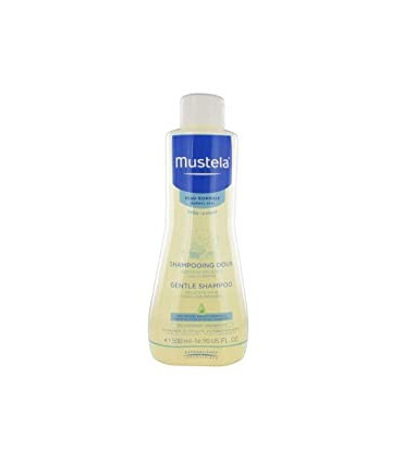 MUSTELA CHAMPU BEBE 1 ENVASE 500 ML