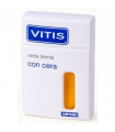 VITIS SEDA DENTAL CON CERA 50 M