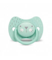 SUAVINEX CHUPETE TETINA SILICONA SUAVINEX PREMIUM FISIOLO + 18M
