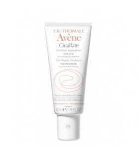 AVENE CICALFATE EMULS REPARADORA P-ACTO DERMA 40 ML