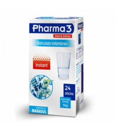 MANASUL INSTANT 24 STICKS