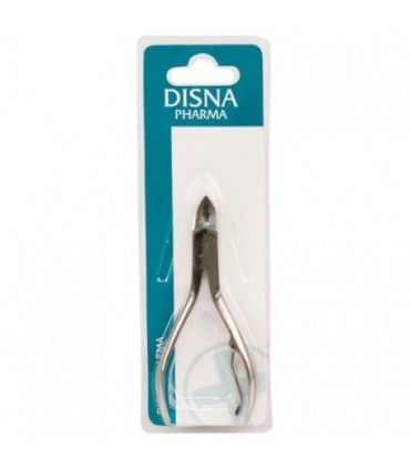 ALICATE UÑAS MANICURA DISNA SOLINGEN CROMADO 10 CM