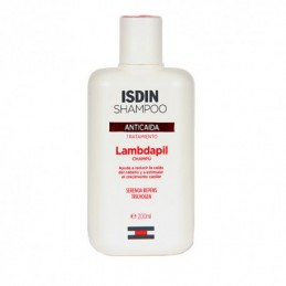 ISDIN SHAMPOO ANTICAIDA LAMBDAPIL 200 ML