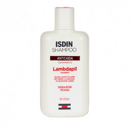 ISDIN SHAMPOO ANTICAIDA LAMBDAPIL 200 ML