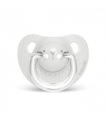 CHUPETE SILICONA T ANATOMICA SUAVINEX EVOLUTION 0- 6 M