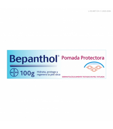 BEPANTHOL POMADA PROTECTORA 100 G