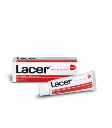 LACER PASTA DENTIFRICA 50 ML