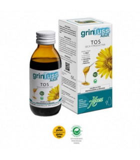GRINTUSS JARABE CON POLIRESIN ADULTOS 180 ML