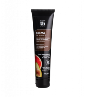 TH CREMA DE MANOS EXTRACTO DE POMELO Y AGUACATE