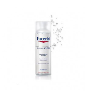 EUCERIN DERMATOCLEAN TONICO FACIAL 200 ML