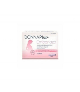 DONNA PLUS+ EMBARAZO 30 PERLAS