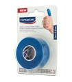 VENDA COHESIVA PARA DEDOS HANSAPLAST AZUL 5 M X 2,5 CM