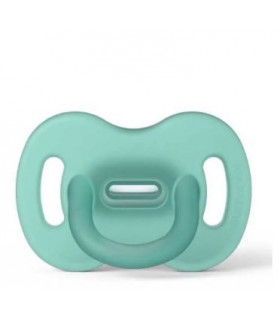 CHUPETE TODOSILICONA FISIOLOGICO SUAVINEX 6-18 M 1 UNIDAD