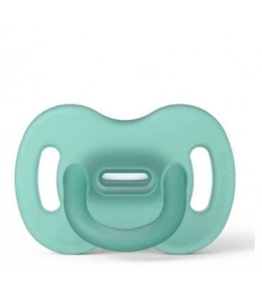 CHUPETE TODOSILICONA FISIOLOGICO SUAVINEX 6-18 M 1 UNIDAD