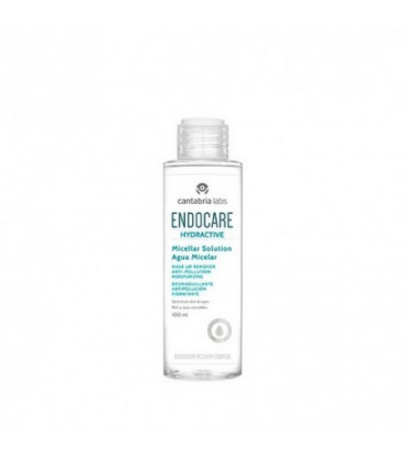 ENDOCARE HYDRACTIVE AGUA MICELAR DESMAQUILLANTE 100 ML