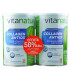 VITANATUR COLLAGEN ANTIOX PLUS 2 ENVASES 360 G PACK AHORRO