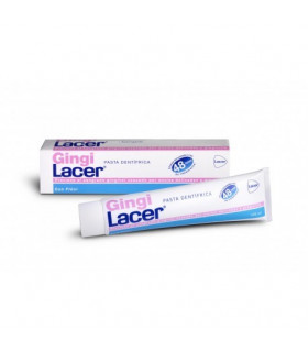 GINGILACER PASTA DENTIFRICA 125 ML