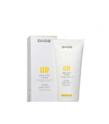 BABE CREMA EMOLIENTE PIELES ATOPICAS 200 ML