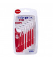 CEPILLO ESPACIO INTERPROXIMAL INTERPROX PLUS MINI CONICO 6 U