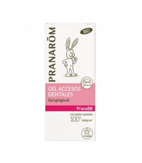 PRANAROM GEL ACCESOS DENTALES 15ML