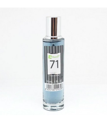 IAP PHARMA POUR HOMME Nº 71 30 ML