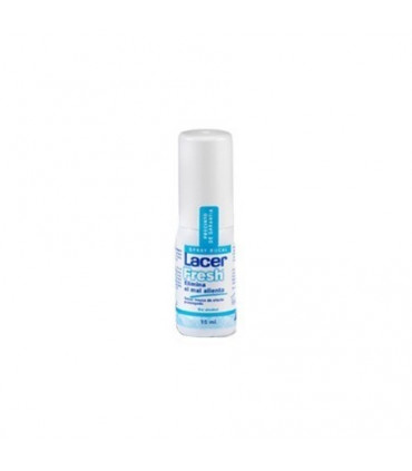 LACERFRESH SPRAY 15 ML