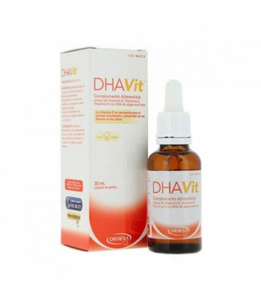 DHA VIT 30 ML
