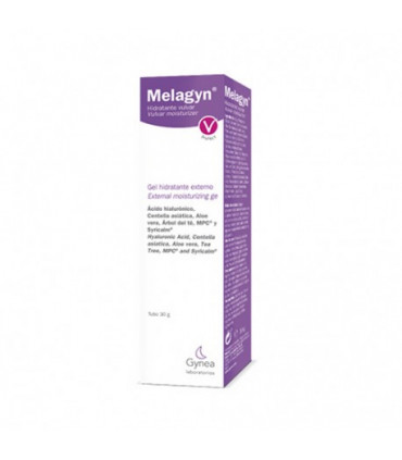 MELAGYN HIDRATANTE VULVAR 30 G