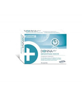 DONNA PLUS MENOCIFUGA FORTE 30 COMPRIMIDOS