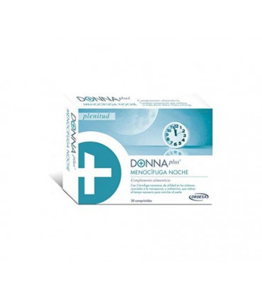 DONNA PLUS MENOCIFUGA FORTE 30 COMPRIMIDOS