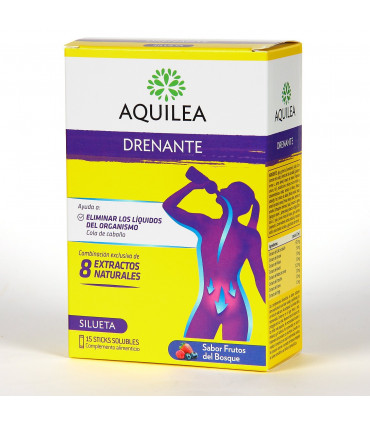 AQUILEA DRENANTE 15 STICKS