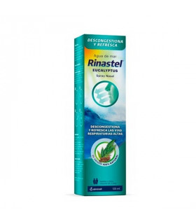 RINASTEL EUCALYPTUS 1 SPRAY NASAL 125 ML