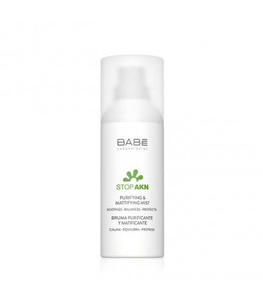 BABE STOP AKN BRUMA PURIFICANTE Y MATIFICANTE 1 ENVASE 75 ML