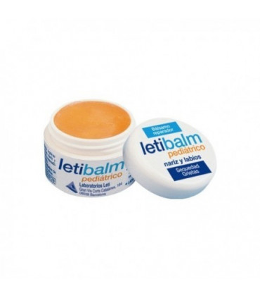 LETIBALM PEDIATRICO 10 ML