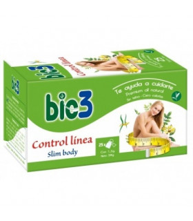 BIE3 CONTROL LINEA OBESILAX INFUSION 1.5 G 25 FILTROS
