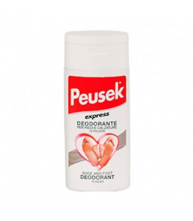 PEUSEK EXPRESS DESODORANTE PIES Y CALZADO 1 ENVASE 40 G