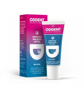 ODDENT A HIALURONICO GEL GINGIVAL 20 ML