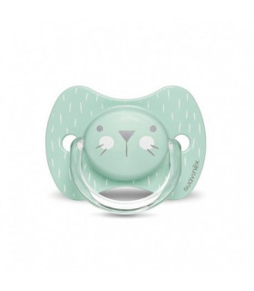 SUAVINEX CHUPETE TETINA SILICONA SUAVINEX PREMIUM FISIOLO