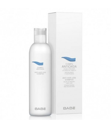 BABE CHAMPU ANTICAIDA 250 ML