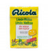 RICOLA CARAMELOS SIN AZUCAR LIMON 50 G
