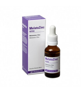 MELATOZINC GOTAS 30 ML