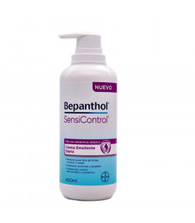 BEPANTHOL SENSICONTROL CREMA 400 ML